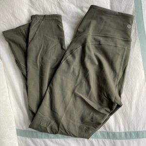 Lululemon leggings